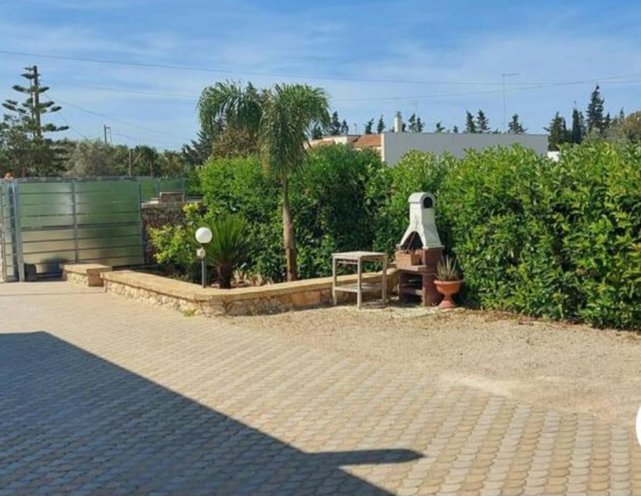 Briciola'S Rooms Porto Cesareo Extérieur photo