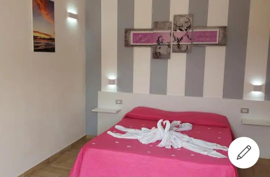 Briciola'S Rooms Porto Cesareo Extérieur photo