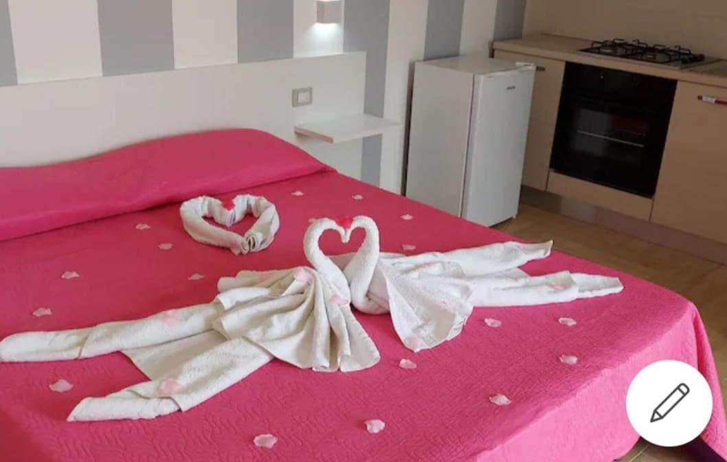 Briciola'S Rooms Porto Cesareo Extérieur photo