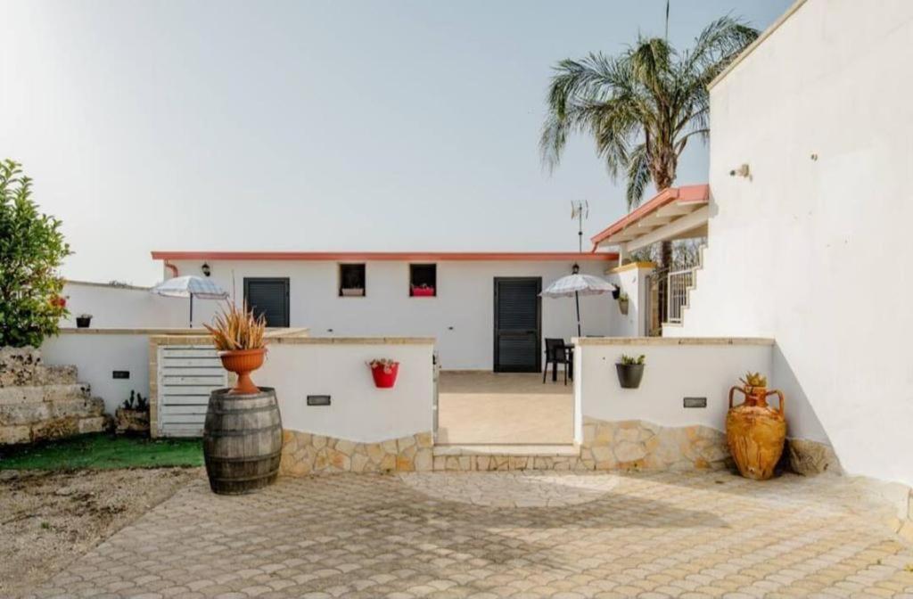 Briciola'S Rooms Porto Cesareo Extérieur photo