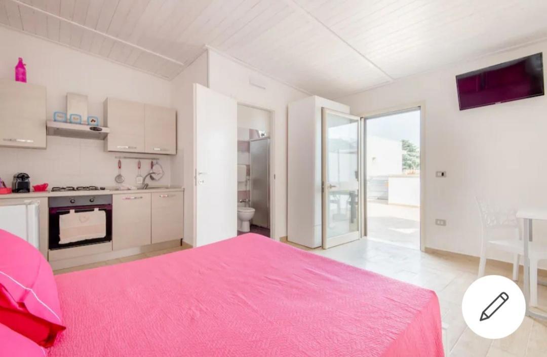Briciola'S Rooms Porto Cesareo Extérieur photo