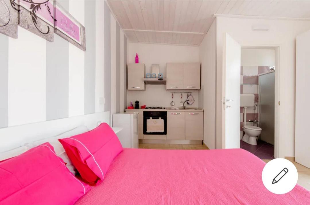Briciola'S Rooms Porto Cesareo Extérieur photo