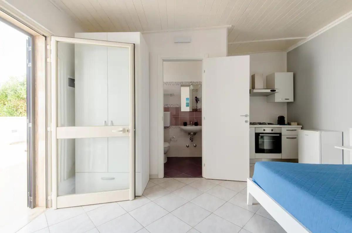 Briciola'S Rooms Porto Cesareo Extérieur photo