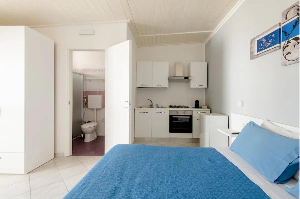 Briciola'S Rooms Porto Cesareo Extérieur photo