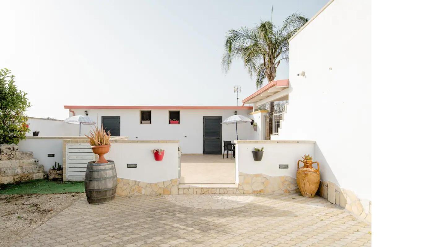 Briciola'S Rooms Porto Cesareo Extérieur photo