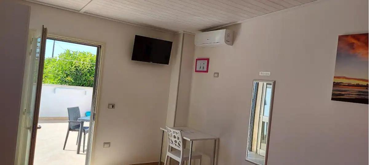 Briciola'S Rooms Porto Cesareo Extérieur photo