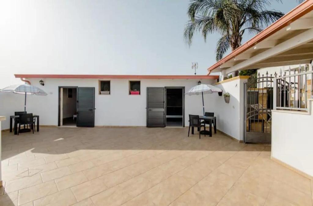 Briciola'S Rooms Porto Cesareo Extérieur photo